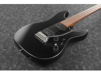 Ibanez AZ2402-BKF Black Flat Prestige Ibanez AZ2402-BKF Black Flat Prestige